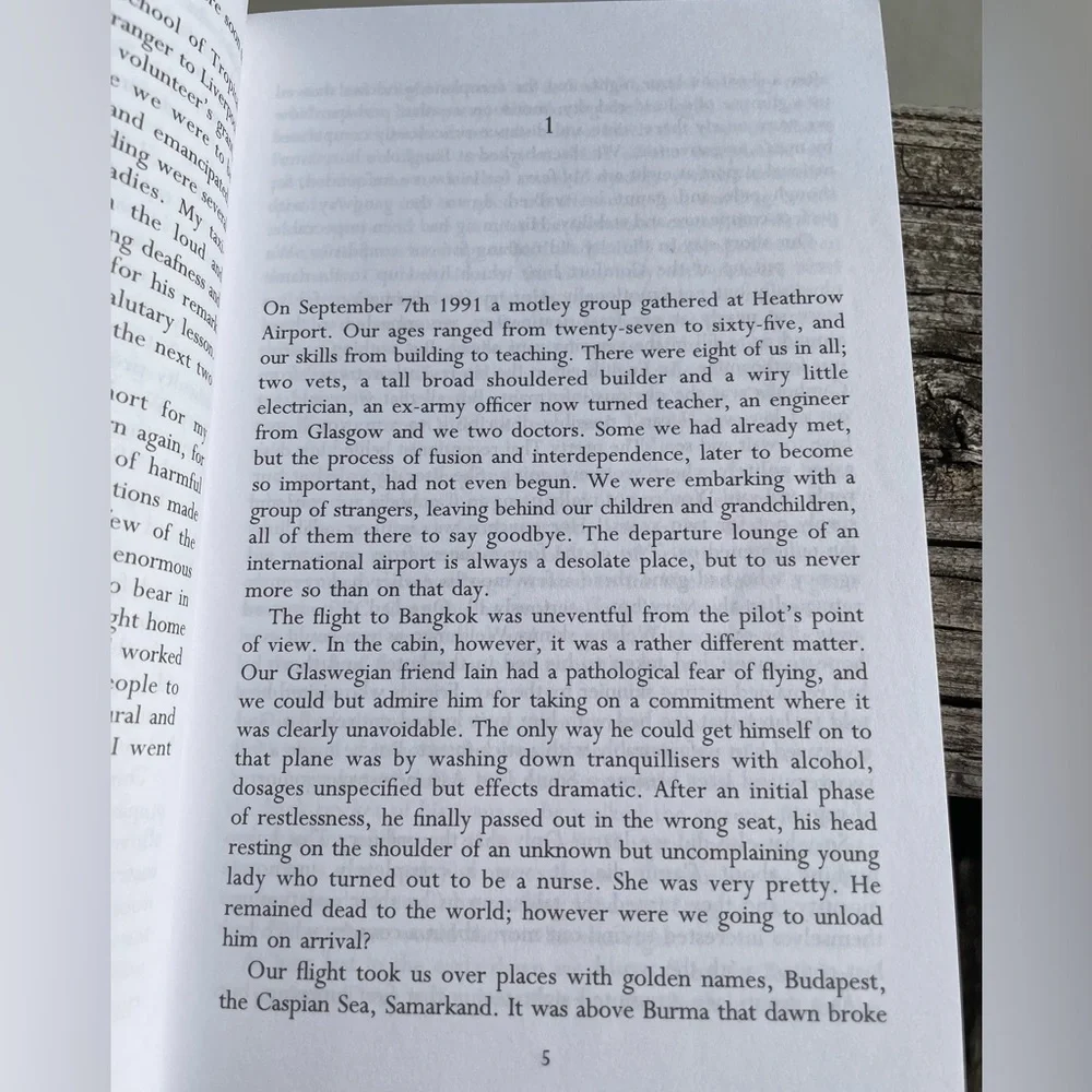 Wayfarer Publishing red lights